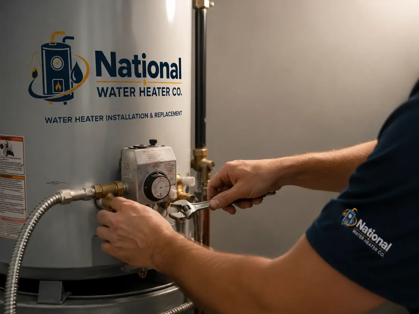 Why choose Water Heater Installation in Elcho, WI